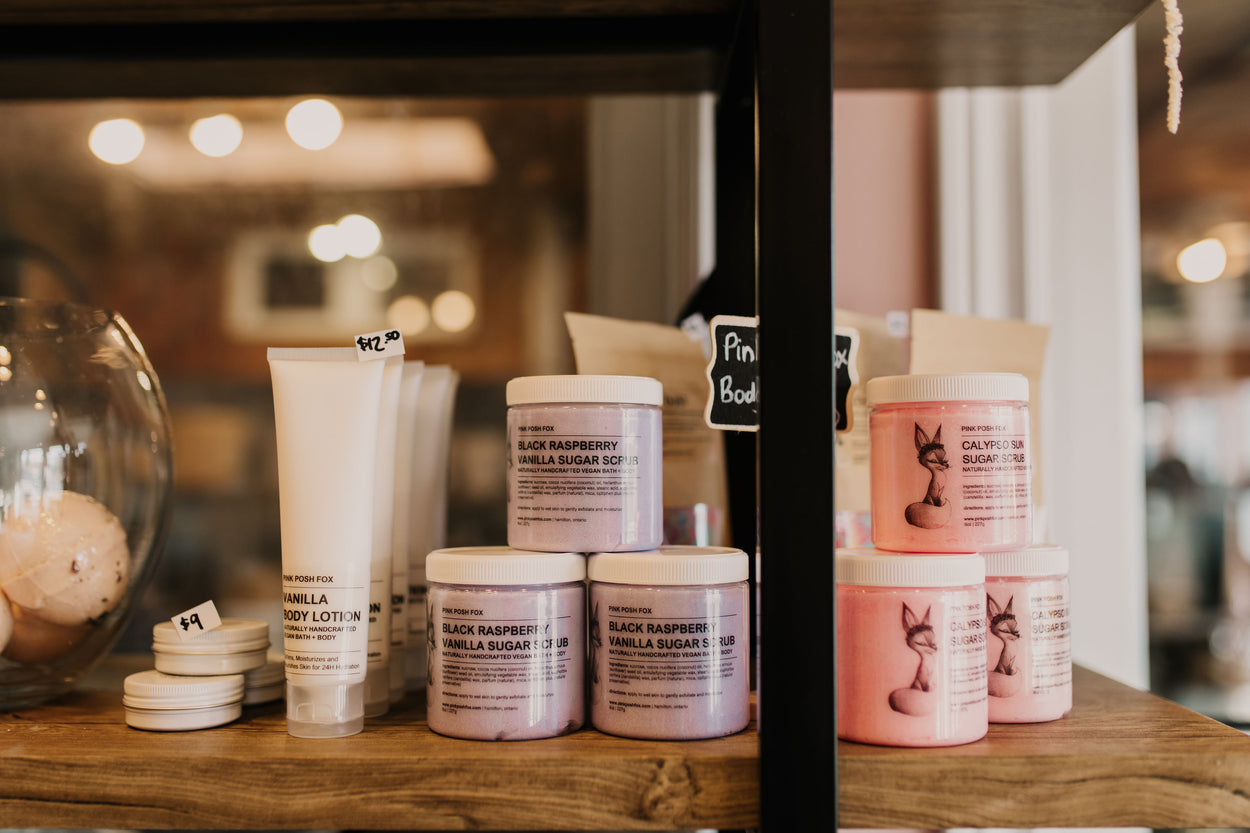 Bath, Body + Beauty