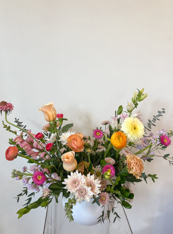 Colourful Mixed Arrangement -MOTHERS DAY
