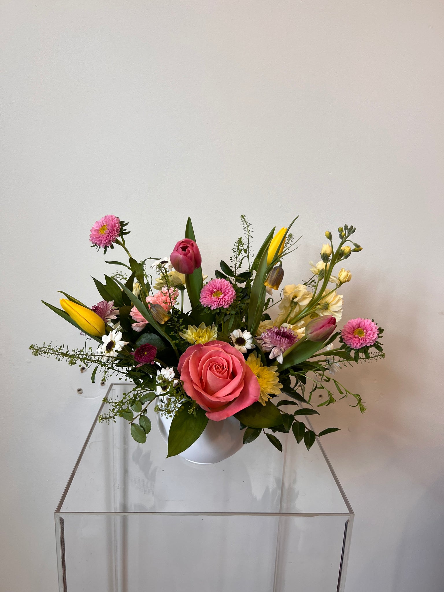 Spring is Here Arrangement