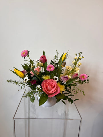 Spring is Here Arrangement