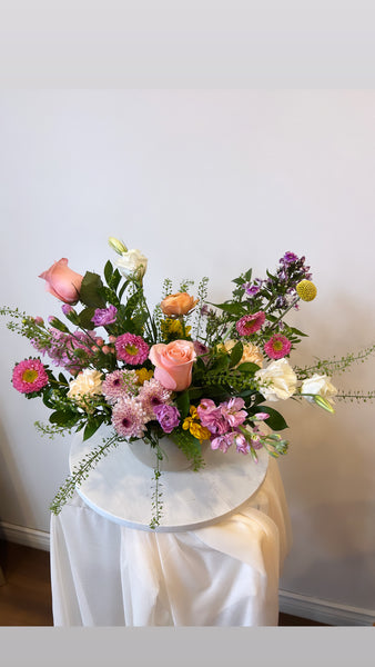 Colourful Mixed Arrangement -MOTHERS DAY