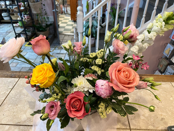Sunshine Arrangement - MOTHERS DAY