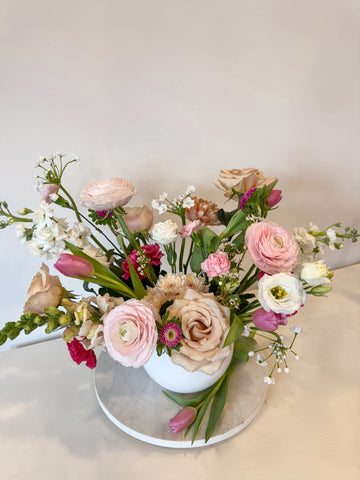 Think Pink Arrangement