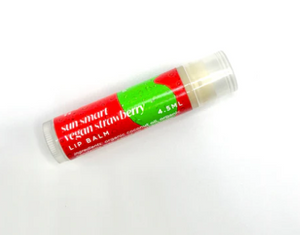 Strawberry Lip Balm