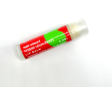 Strawberry Lip Balm