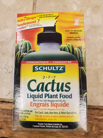 Cactus Food