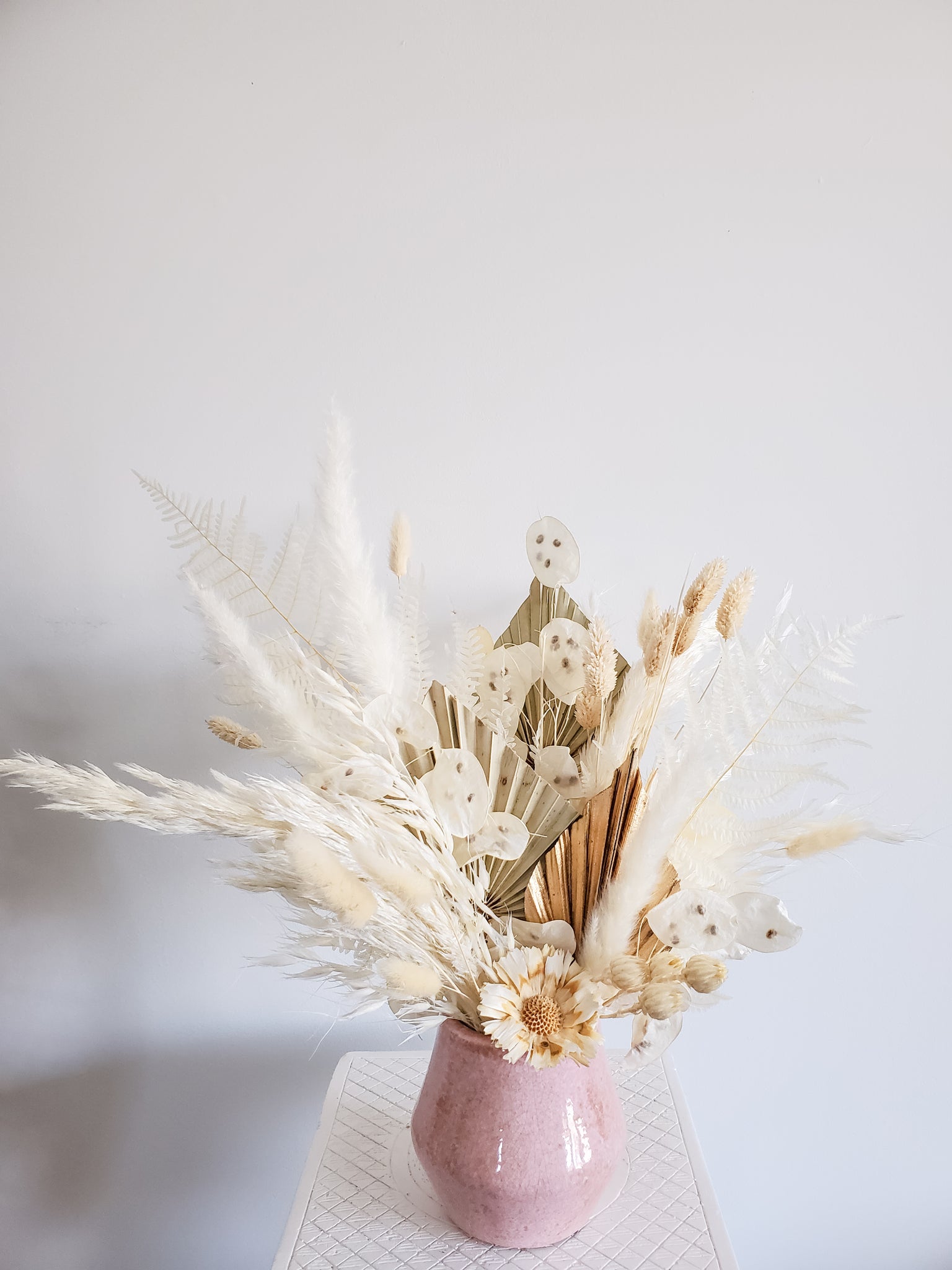 Custom Dried Arrangement
