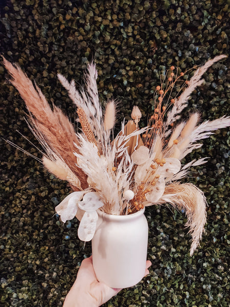 Custom Dried Arrangement