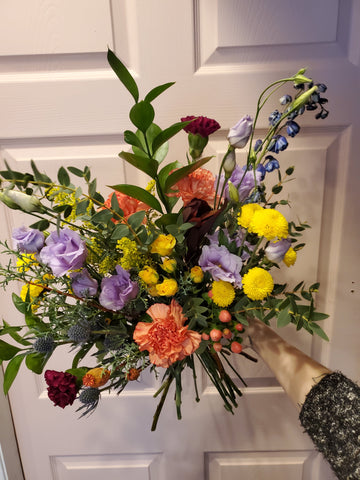 Colourful Mix Bouquet
