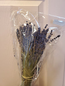Dried Lavender Bunch