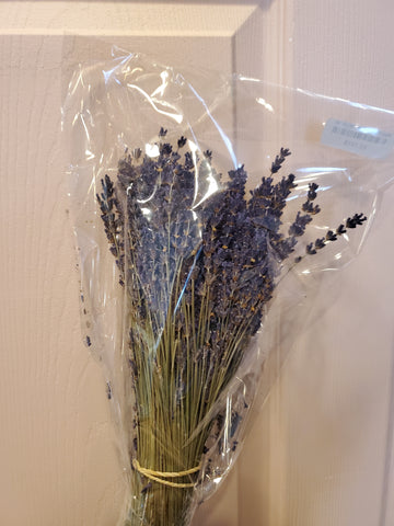 Dried Lavender Bunch