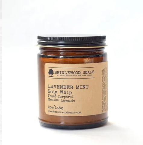 Lavender + Mint Body Whip