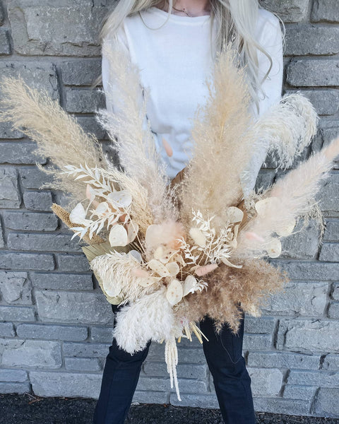 Custom Dried Arrangement