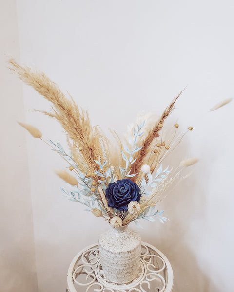 Custom Dried Arrangement