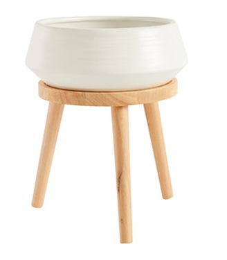 Modern Plant Stand