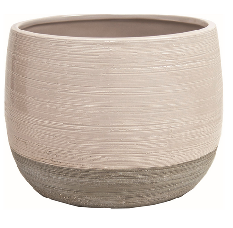 Grey Pot