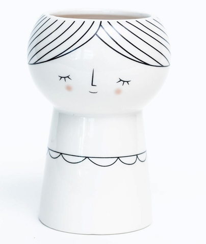 Lady Pot