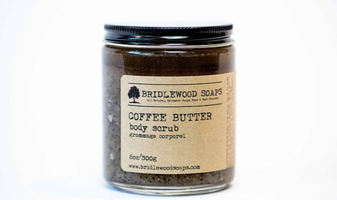 Coffee Body Scrub