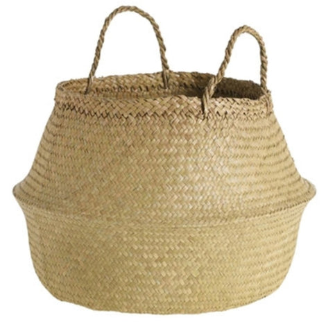 Large Wicker Basket