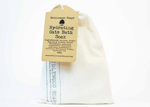 Hydrating Oat Bath