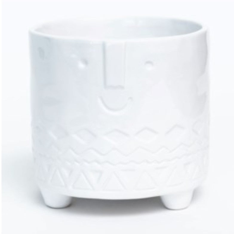 Face Pot