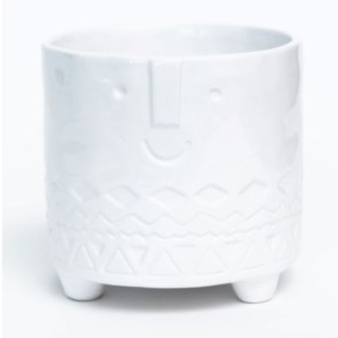 Face Pot
